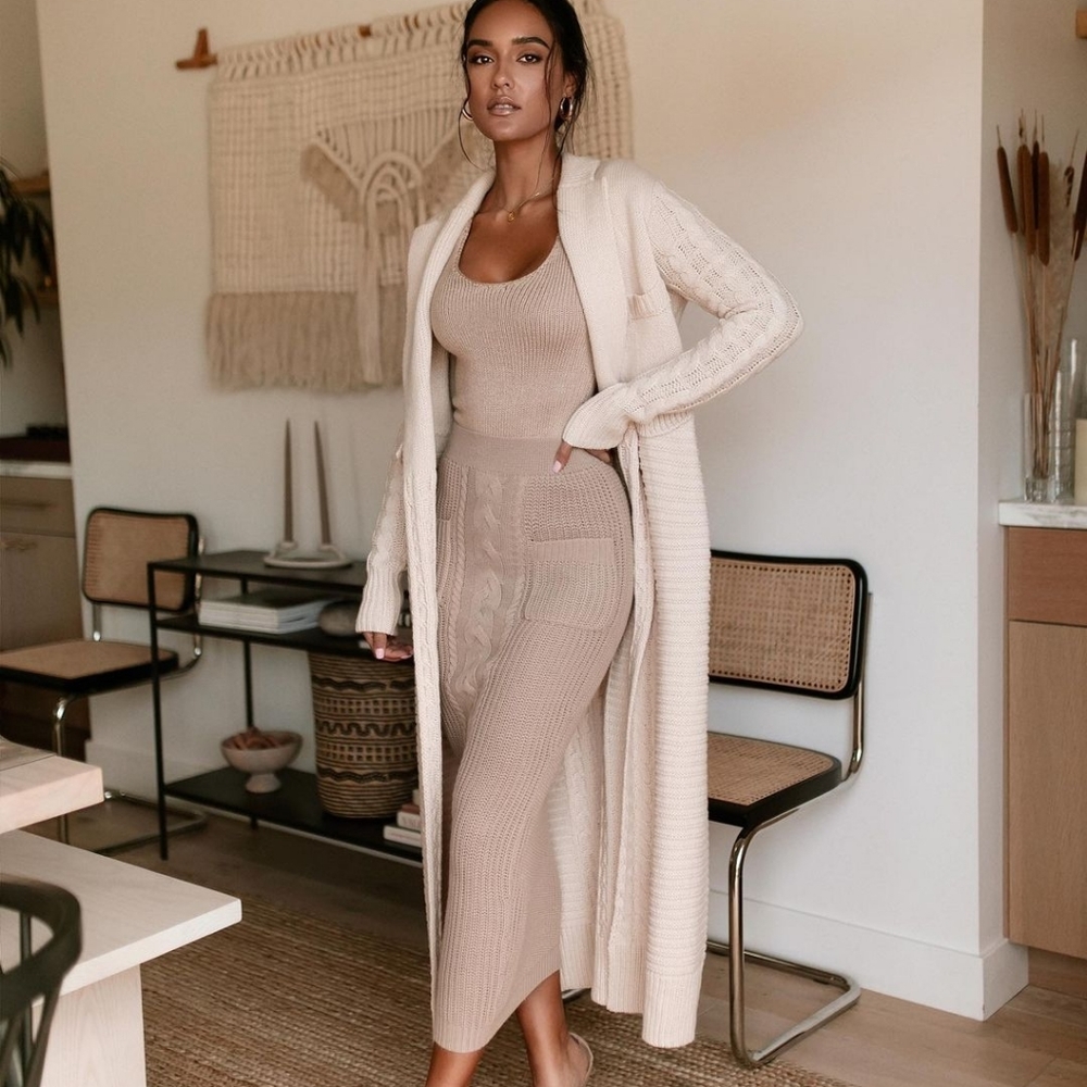Jluxelabel Evana cardigan